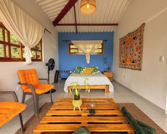 El Nido Andino - La Mesa