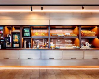 B&B Hotel München-Airport - Hallbergmoos - Bar