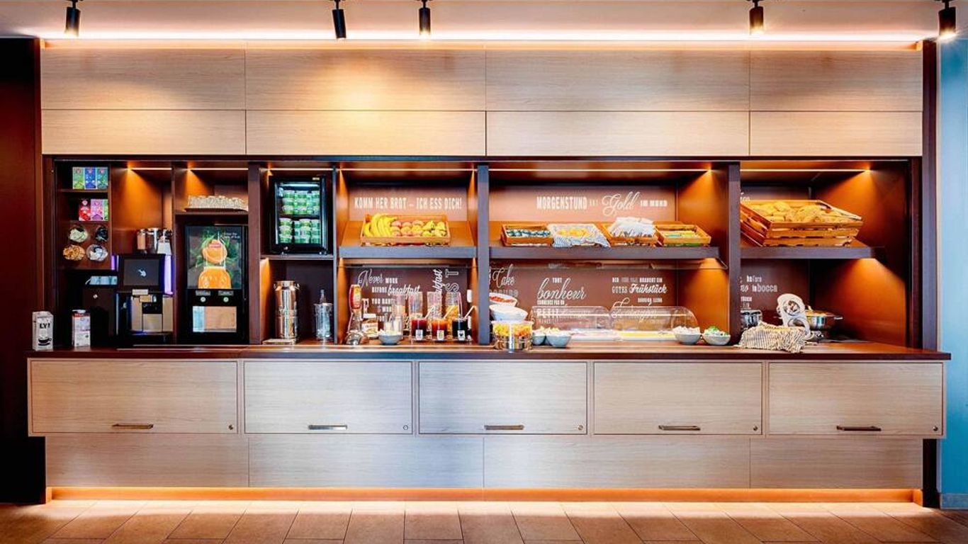 B&B Hotel München-Airport