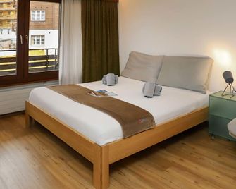 Apartment Pasadena I Zermatt - Zermatt - Schlafzimmer