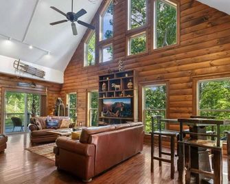 Casa Rio - Valle Crucis - Living room