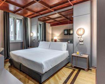 Hotel Madison - Roma - Habitación