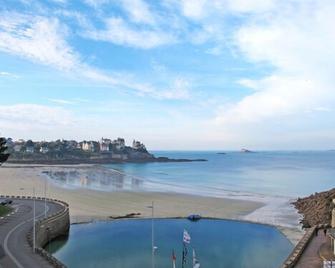 Apartment Résidence des Tennis-3 by Interhome - Dinard - Beach