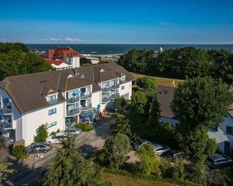 Hotel & Restaurant Seebrücke - Zingst - Bâtiment