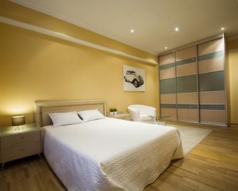 Aparton na Nezavisimosti 33 Apartments - Minsk - Bedroom