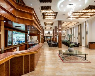 Jerusalem Gate Hotel - Jerusalem - Lobby