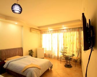 Arabesque Hotel - Cairo - Phòng ngủ