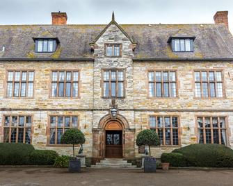 The Billesley Manor Hotel - Stratford-upon-Avon - Edificio