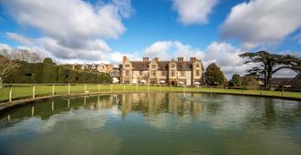 The Billesley Manor Hotel - Stratford-upon-Avon - Gebouw