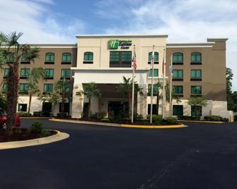 Holiday Inn Express & Suites Mobile West - I-10 - Mobile - Building