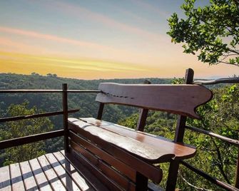 Teniqua Treetops - Knysna - Ban công