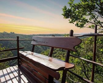 Teniqua Treetops - Knysna - Balcony