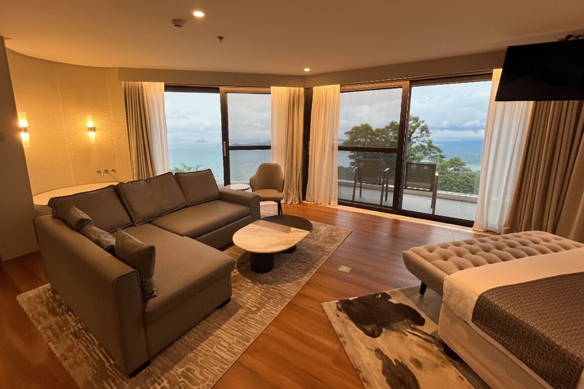 The Lake Hotel Tagaytay - טאגיטאי - סלון