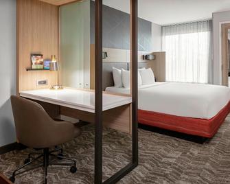 SpringHill Suites by Marriott Beaufort - Beaufort - Bedroom
