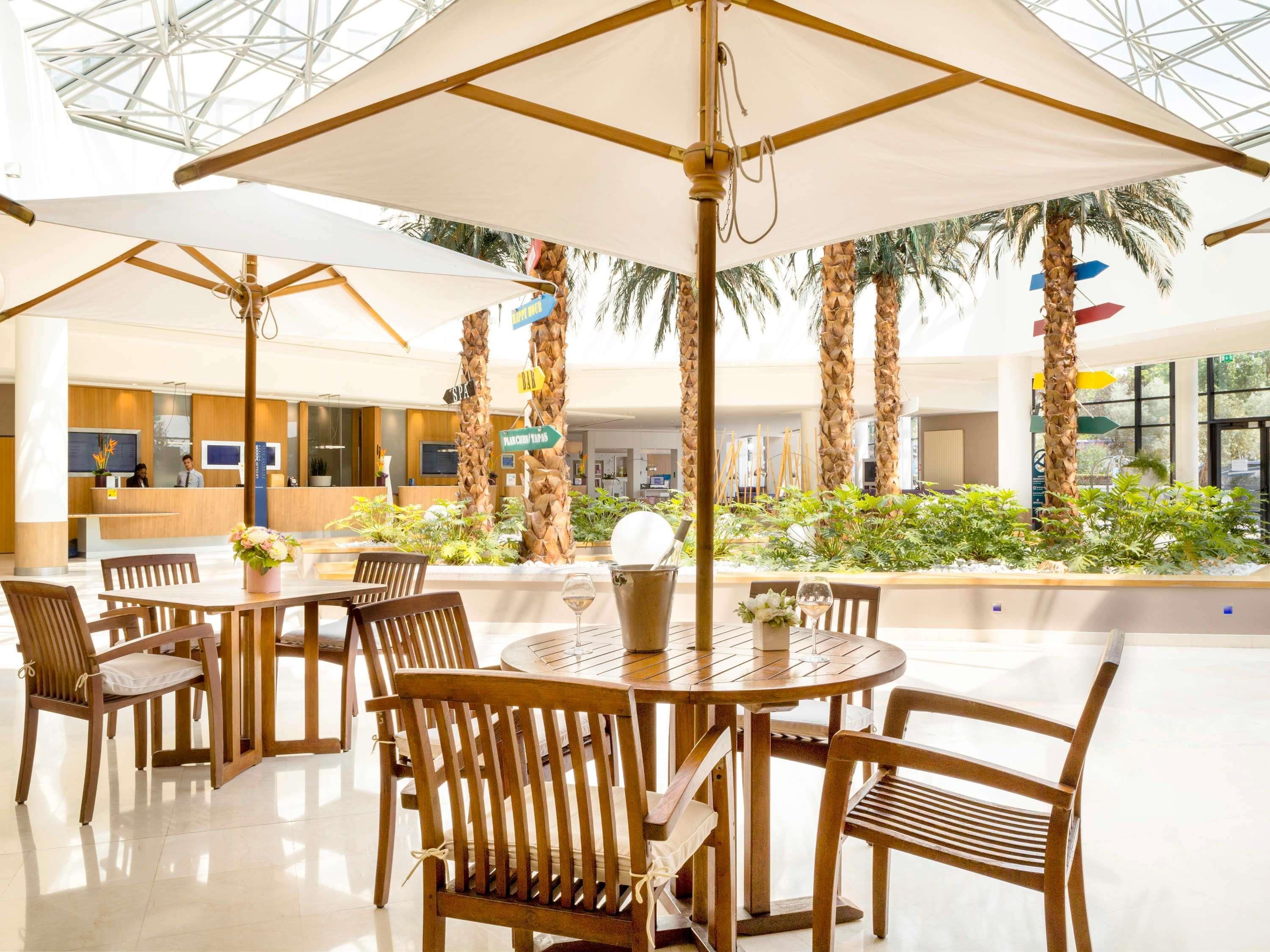 Novotel Paris Roissy Cdg Convention - רואזי אן-פראנס - בר