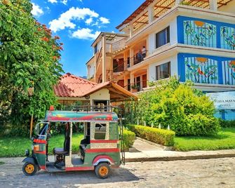 Perla Maya Hotel - Panajachel