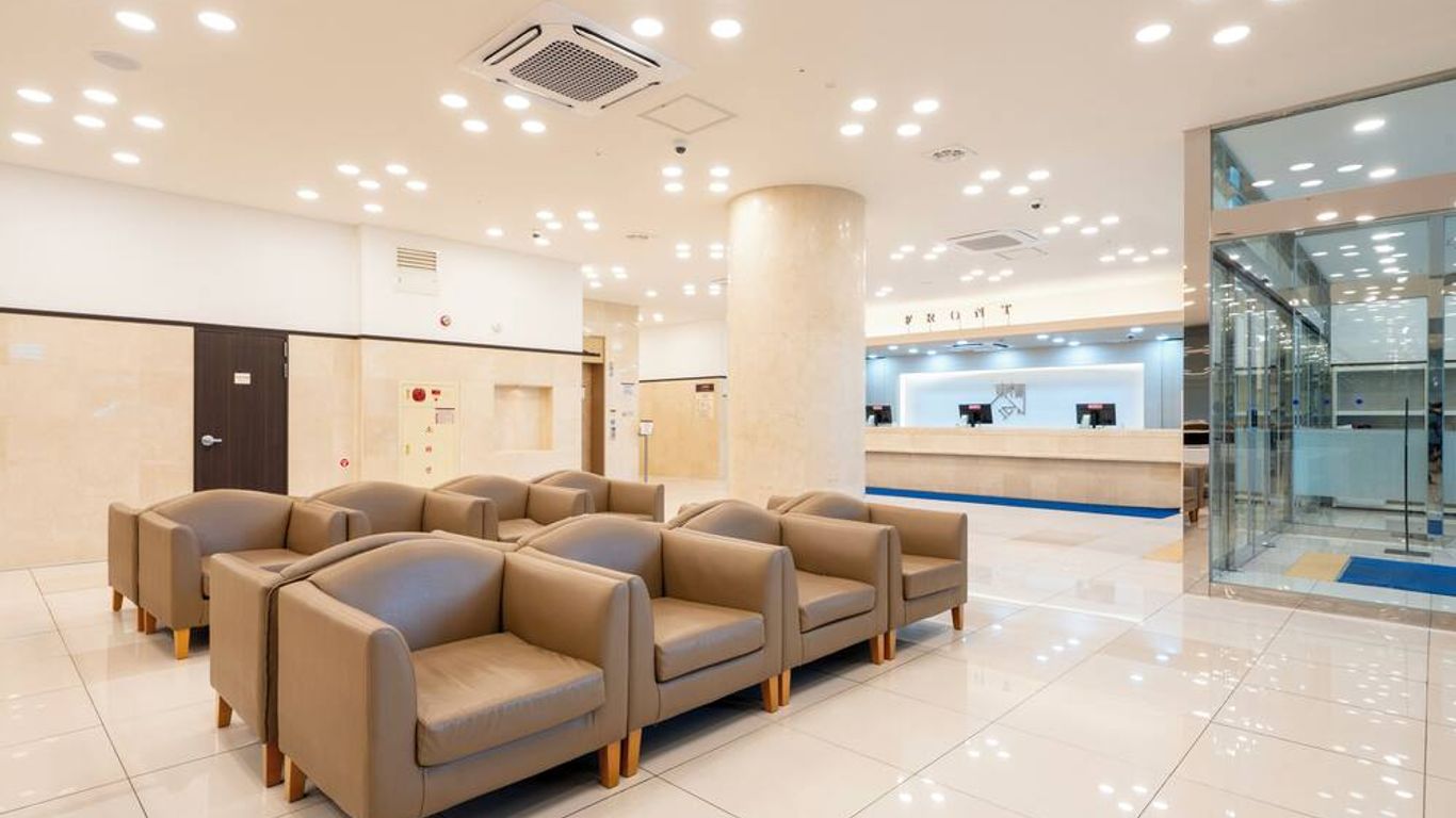 طوكيو إن دايجيون جوفرنمنت كومبليكس