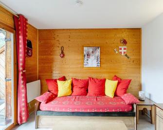 Village gaulois-appt 48r - Saint-François-Longchamp - Living room