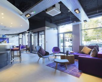 Campanile Prime - Lyon Centre - Gare Perrache - Lyon - Lobby