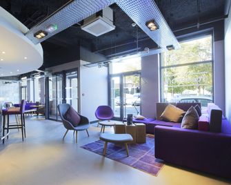Campanile Prime - Lyon Centre - Gare Perrache - Lyon - Lobby
