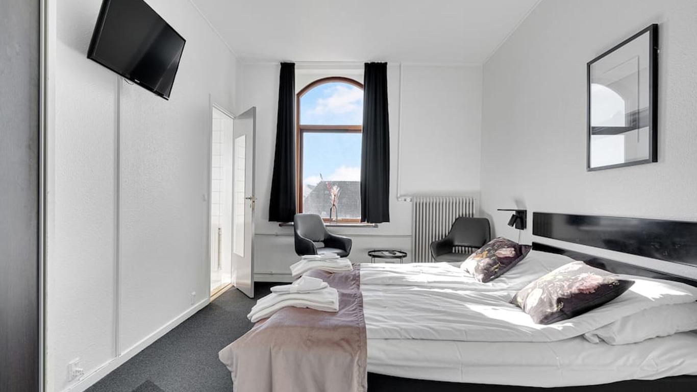 Hotel Phønix Brønderslev