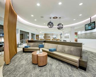 春山套房萬豪休斯敦活蘭酒店 - 森林城 - 兀蘭 - 大廳