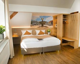City-Appartements Am Wall - Goslar - Soverom