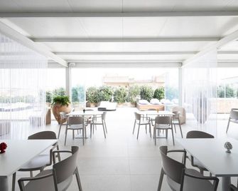 Alkamuri Posh Hotel Spa 108 Suite Superior - Alcamo - Restaurant