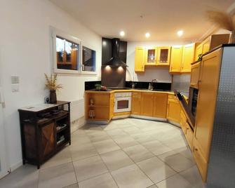 3-bedroom country house 'L'Atelier de René - Vire Normandie - Cuisine