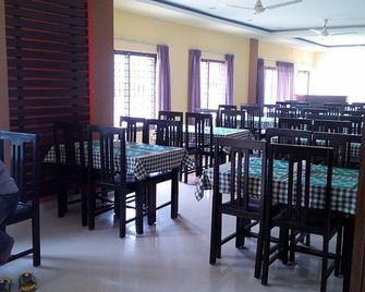 Hotel Little Buddha - Lumbini Sanskritik - Restaurant