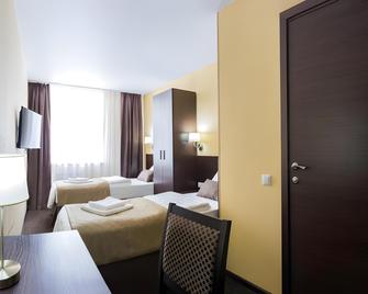 Vash Hotel - Jekaterinenburg - Slaapkamer