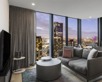 Avani Melbourne Central Residences - Melbourne - Bedroom