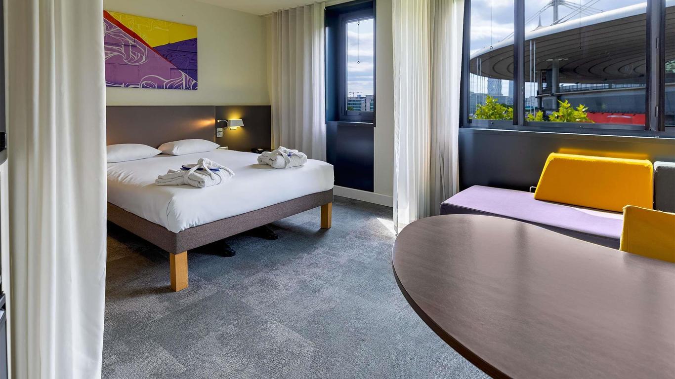 Novotel Suites Paris Stade de France
