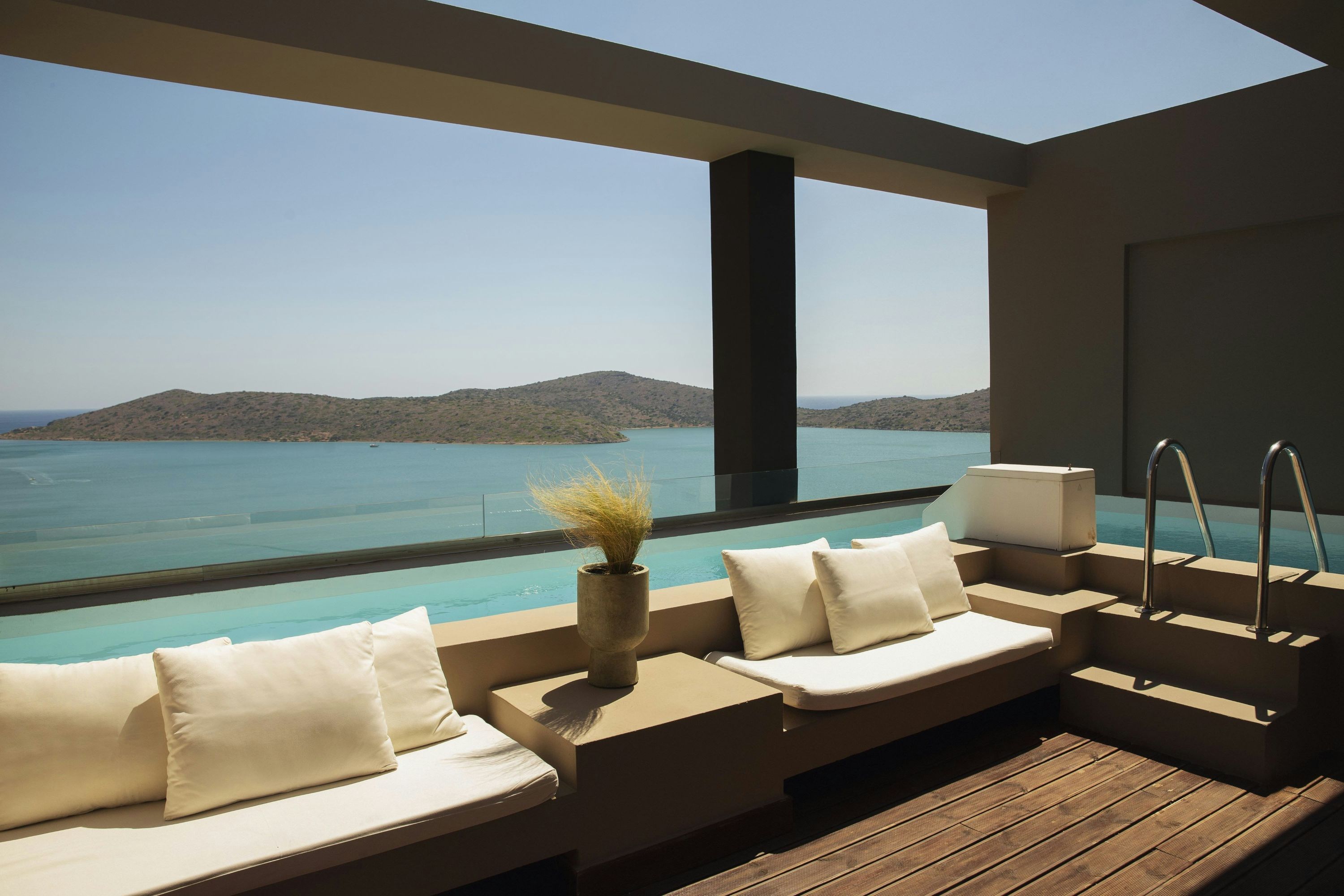 Domes Aulus Elounda Resort, Curio Collection by Hilton - Agios Nikolaos - Bedroom
