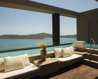 Domes Aulus Elounda Resort, Curio Collection by Hilton - Aghios Nicolaos - Habitación