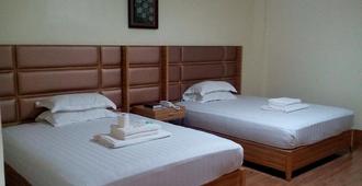 Meaco Royal Hotel - Dipolog - Dipolog - Bedroom