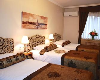 Hotel Mithat - Ankara - Bedroom