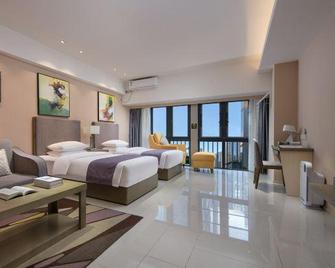 Haichen Apartment - Foshan - Bedroom