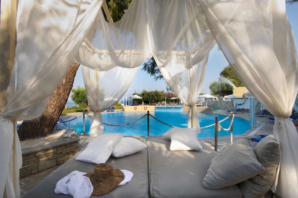 Acrotel Elea Beach - ניקיטי - בריכה