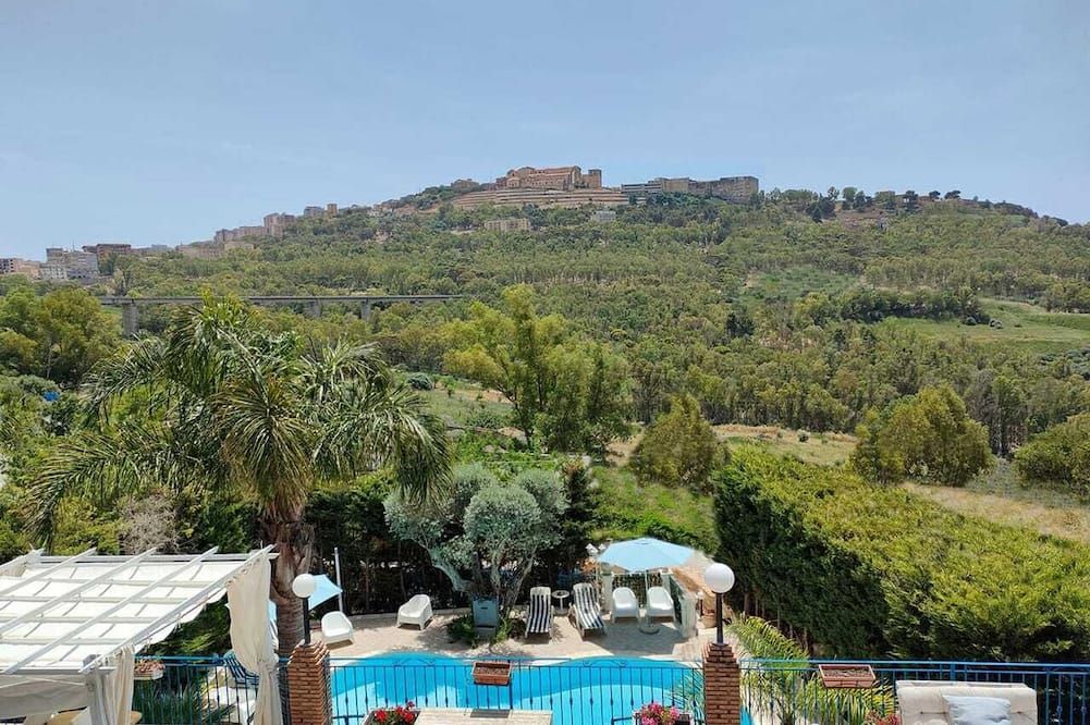 B&B Villa del Sole Relais - Agrigento