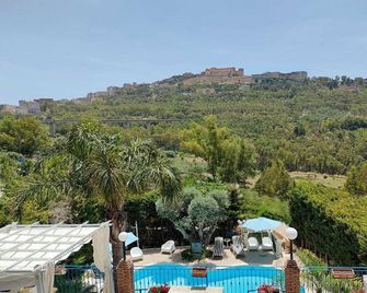 B&B Villa del Sole Relais - אגריג'נטו