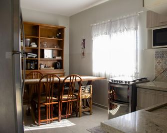 Villa Aconchego -Casa proxima ao centro - São João da Boa Vista - Cucina