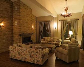 Riva's Club Hotel - Istanbul - Living room