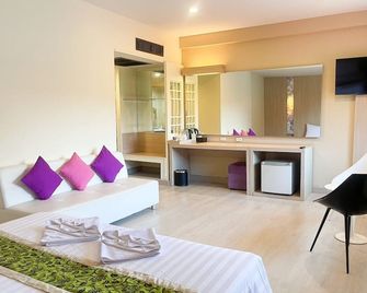 Bunjongburi Hotel - סוראט תאני - סלון