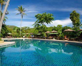Lotus Paradise Resort - Sha Plus - Ko Tao - Πισίνα