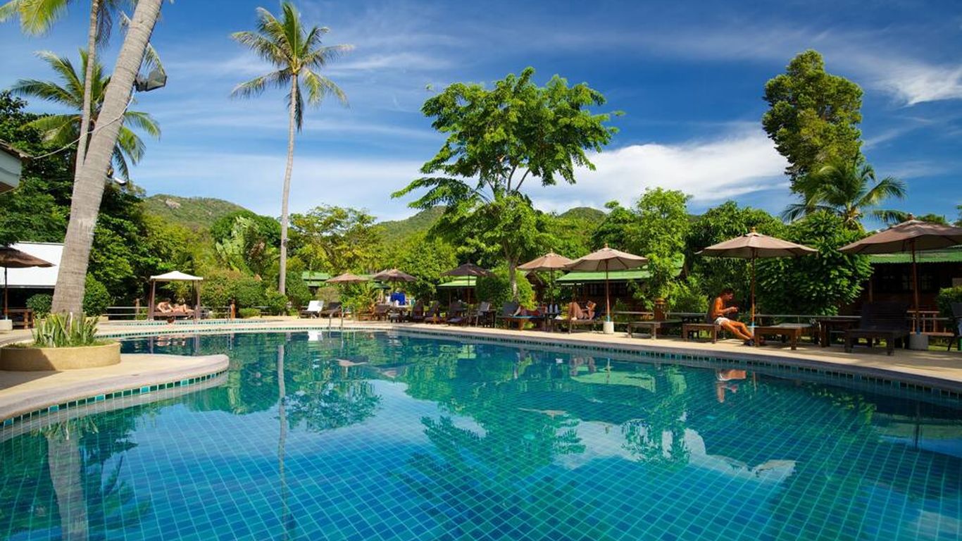 لوتس باراديس ريزورت