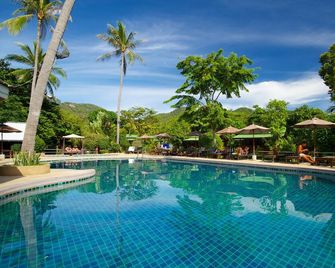 Lotus Paradise Resort - Ko Tao - Pileta