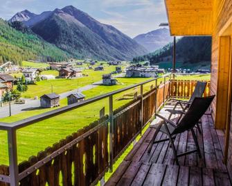 Sport Hotel - Livigno - Balcony