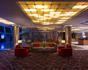 Radisson Blu Hotel, Lusaka - Lusaka - Lobby