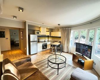 Lastarria Hotel Aparts - Santiago